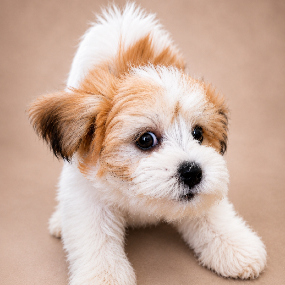 Male Shichon Puppy for Sale in Troy, MI