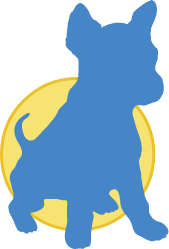 The Family Puppy Logo